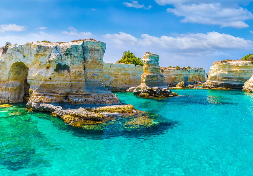 Vieni a scoprir la Puglia, Puglia Puglia | De Rica